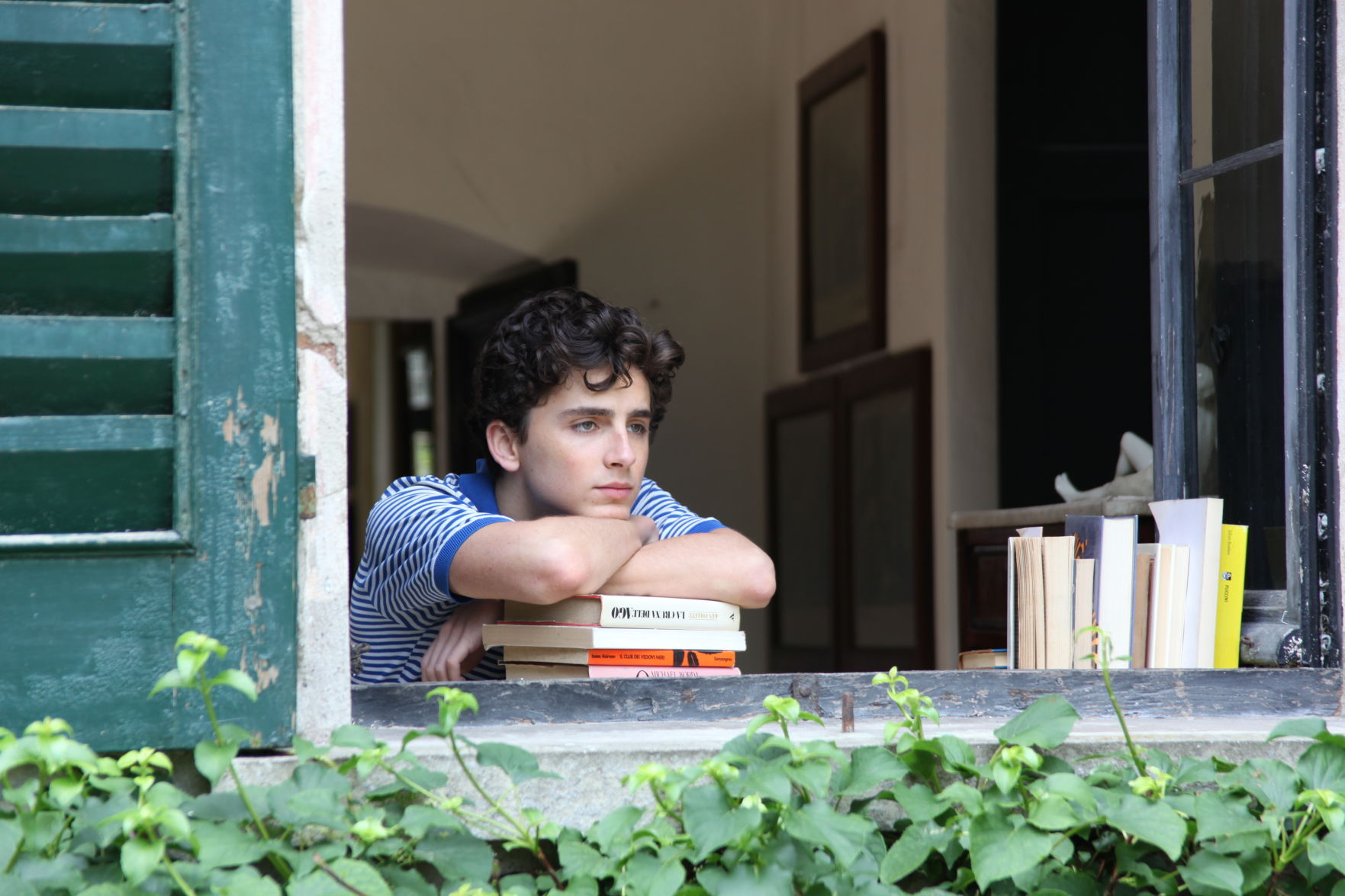 Best adapted screenplay